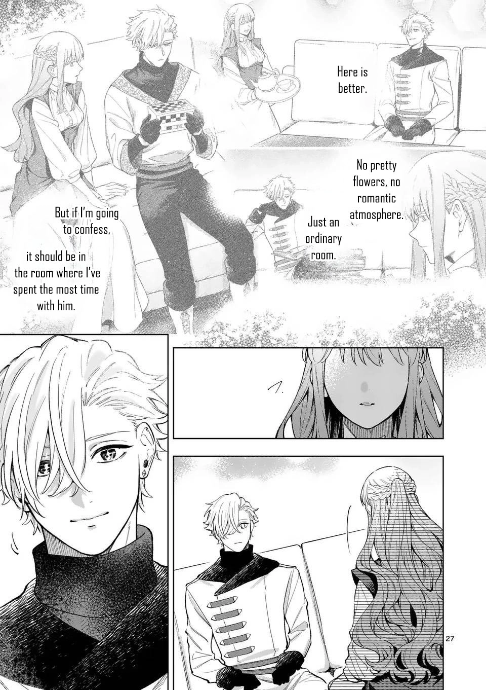 Surprisingly Fun New Life of a Divorced Lady Who Is No Longer Interested Chapter 16 Page 26
